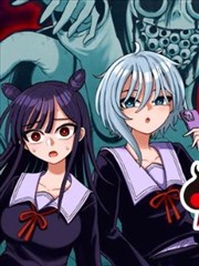 伦理片动漫 旧唱片店 漫画封面